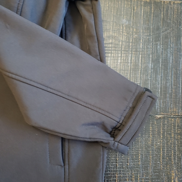 Kids Black Jacket - Picture 6 of 7